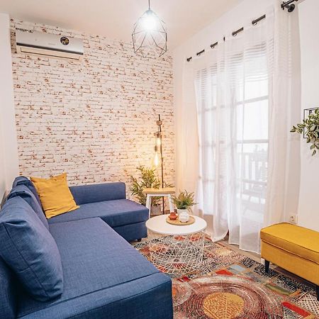 Retro Boutique Apt W Balcony In Historical Area Appartement Thessaloniki Buitenkant foto