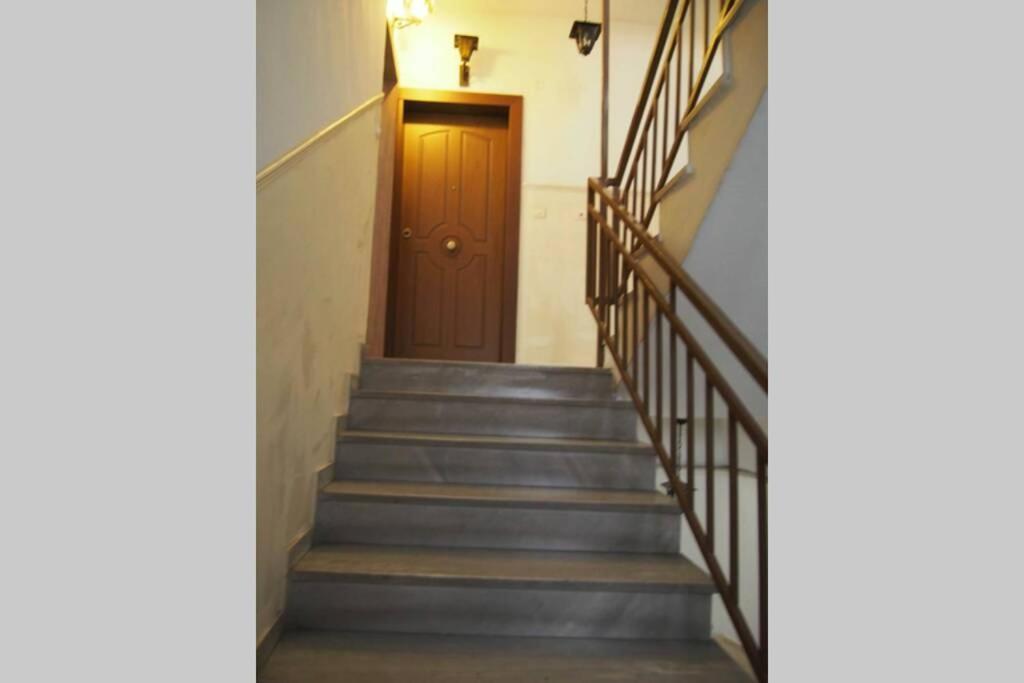 Retro Boutique Apt W Balcony In Historical Area Appartement Thessaloniki Buitenkant foto
