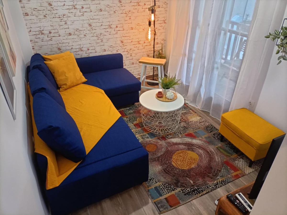 Retro Boutique Apt W Balcony In Historical Area Appartement Thessaloniki Buitenkant foto