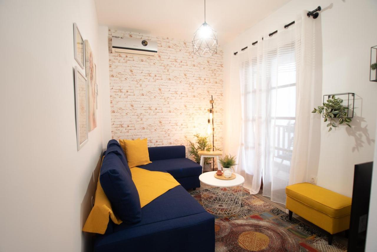 Retro Boutique Apt W Balcony In Historical Area Appartement Thessaloniki Buitenkant foto