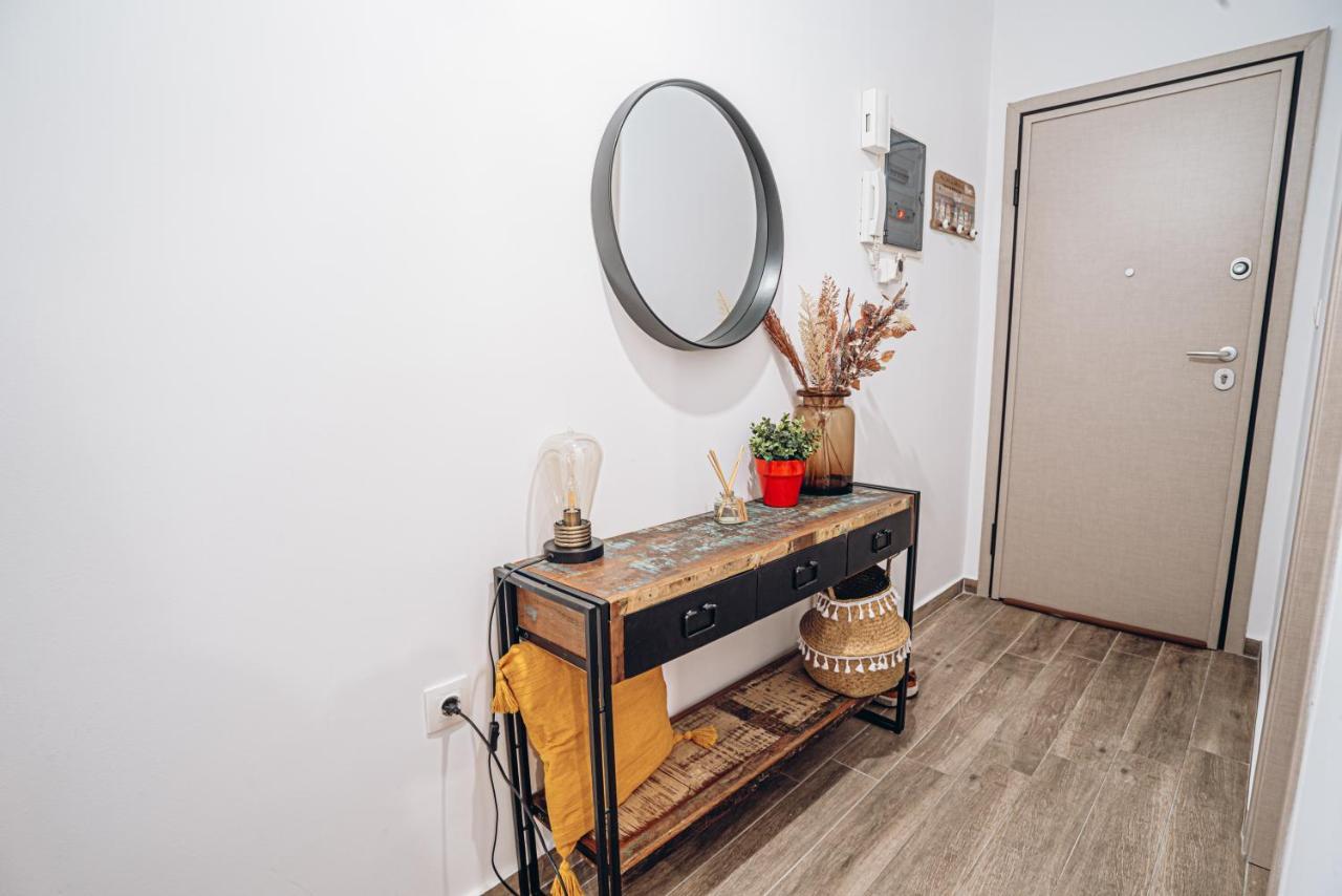 Retro Boutique Apt W Balcony In Historical Area Appartement Thessaloniki Buitenkant foto
